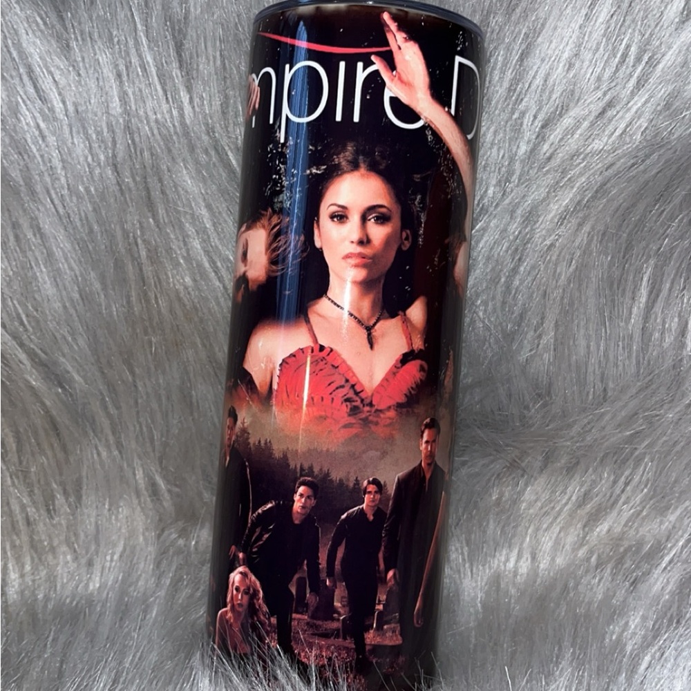 Vampire Diaries Tumbler